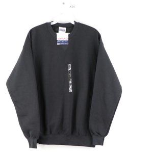 Vintage Streetwear Boys Blank Crewneck Sweatshirt